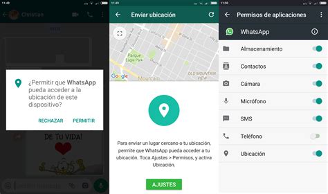 Whatsapp Cómo Compartir La Ubicación En Tiempo Real En Android Y