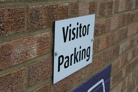 Directional Signs | Custom Wayfinding Signs & Printed Directional ...