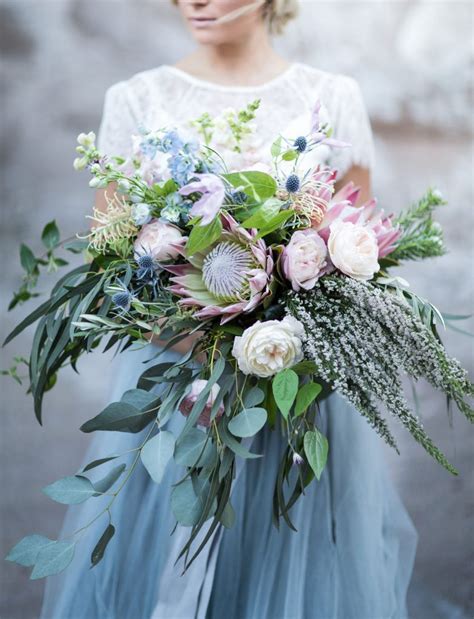 20 Best Lush Greenery Wedding Bouquets Ideas For 2018 Trends