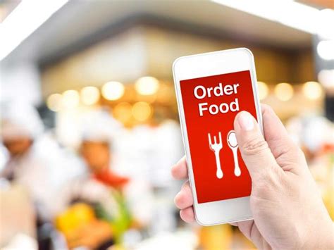 Want to order food with food delivery apps? Is Surge Pricing Coming to Your Favorite Food-Delivery ...