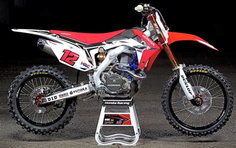 The crf450r's engine makes tremendous. 2015 Honda CRF 450 R: pics, specs and information ...