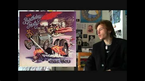 recensione album junkyard the birthday party 1982 youtube