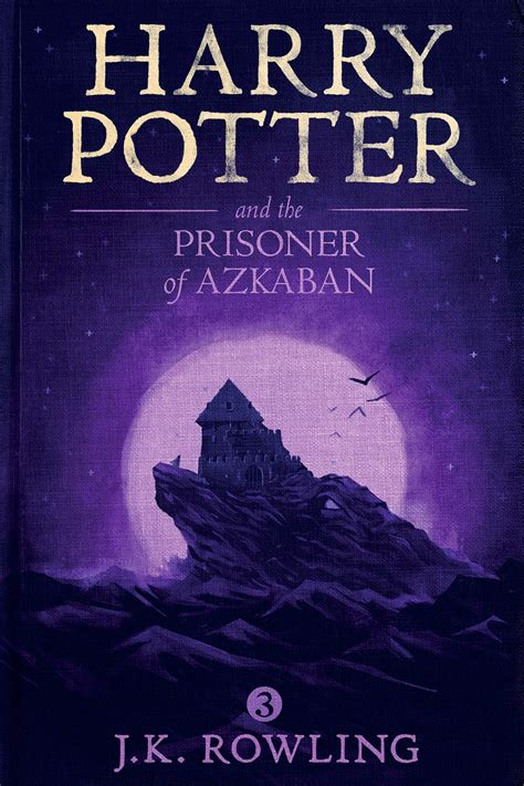 ‘prisoner Of Azkaban Ebook 2016 — Harry Potter Fan Zone