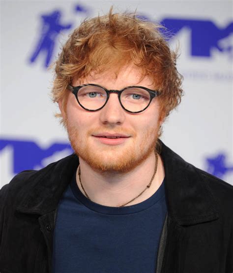 Ginger Haired Men Are Getting More Sex Thanks To Ed Sheeran Daily Star
