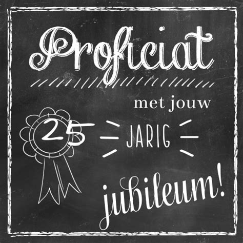 Felicitatie jubileum - Echte jubileum kaart online maken en versturen