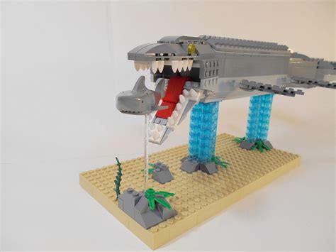 Lego Ideas Product Ideas Jurassic World Mosasaurus