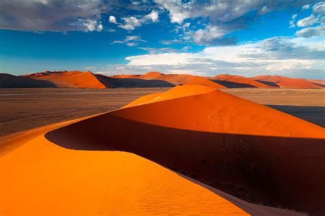 Désert De Namib Vacances Arts Guides Voyages