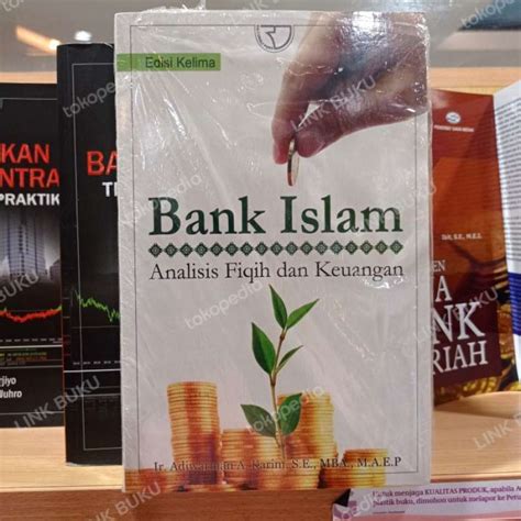 Promo Bank Islam Analisis Fiqih Dan Keuangan Edisi Kelima Ori