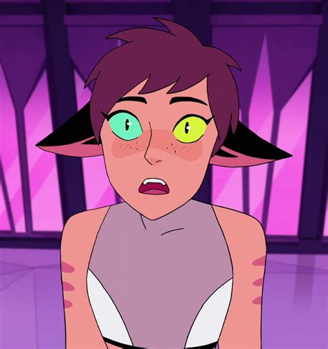 The Brat Is A Cat Chapter 7 Highqualitybrainrot She Ra And The