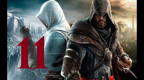Assassin S Creed Revelations Parte Capadocia Espa Ol Youtube