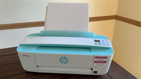 Review Hp Deskjet 3755 All In One Wireless Printer