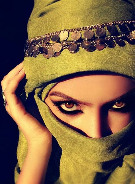 Beautiful Niqab Pictures Islamic Eyes Arabic Woman Bridal Smokey Eye Makeup