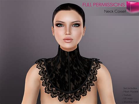 Second Life Marketplace Full Perm Classic Rigged Mesh Womens Sexy