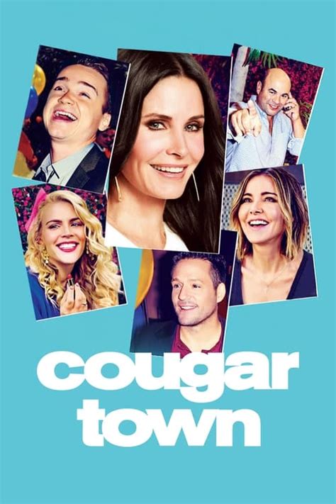 Cougar Town Is Cougar Town On Netflix Netflix Tv Series