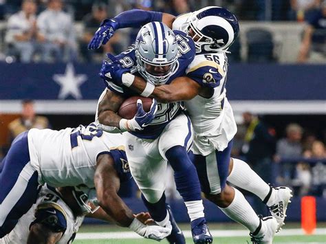 29 de diciembre del 2019 juegos de nfl (a más = alta. NFL: Juego Inaugural de temporada de los Dallas Cowboys en ...