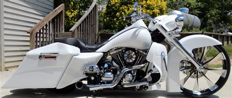 Our New 30 We Just Finished Bagger Custom Street Glide Custom