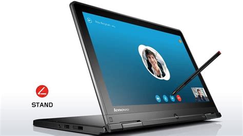 Lenovo Thinkpad Yoga 12 Convertible Multimode Ultrabook