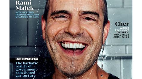 Andy Cohen Was Scared To Have Sex 8 Days