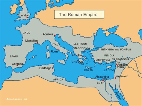 The Roman Empires Expansion This Image Relates To The Early Rome