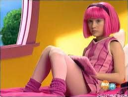 Lazy Town Porno Stefanie Nackt Pics And Galleries
