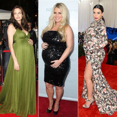 Baby Bump Hall Of Fame Famous Celebrity Pregnancies Baby Bump Hall