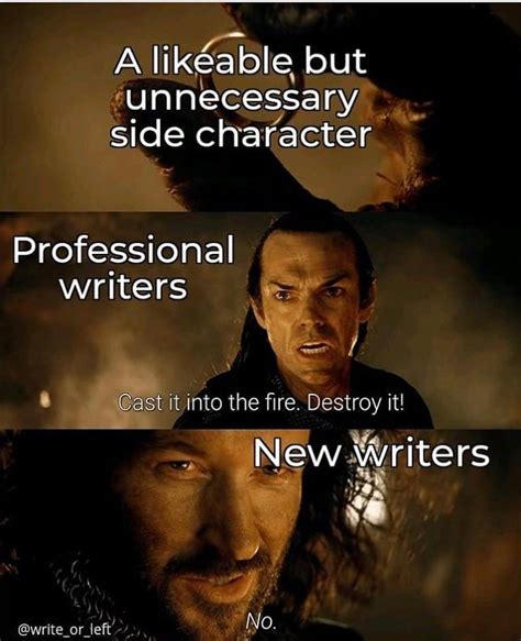 Ngajul bulan ku asiwung, mesek kalapa ku jara. Gondorian Nord on Instagram: "Kill side characters for dramatic effect 🐉 - - - #hobbit # ...