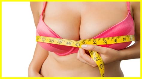 how to make your breasts bigger naturally failproof youtube
