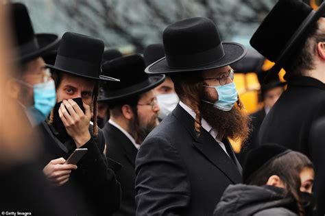 Maybe you would like to learn more about one of these? Hundreds of Orthodox Jews gather for Brooklyn funeral of a ...