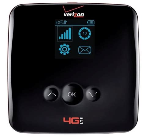 Verizon Jetpack L G Lte Mobile Hotspot Reviews Pros And Cons Techspot