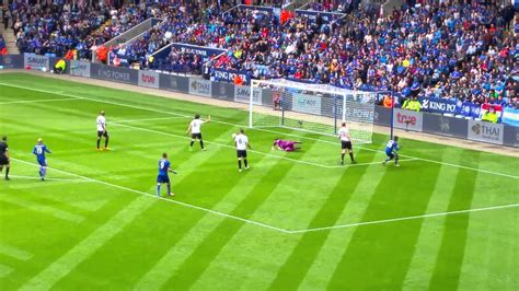 Qpr look in good shape ahead. May 24 2015 Leicester City 5-1 QPR Full Game Part 4 - YouTube