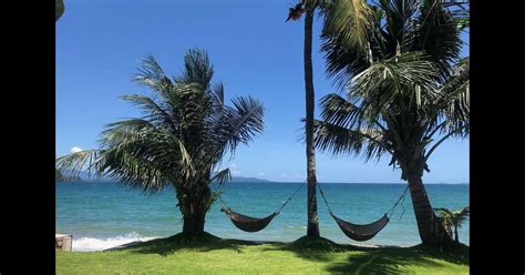 Badladz Beach And Dive Resort In Puerto Galera The Philippines From