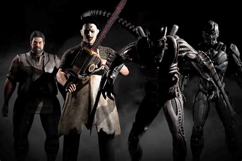 Mortal Kombat Xl Coming To Pc Free Open Beta This Weekend Pc Gamer