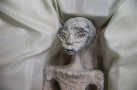 Exclusive A Close Encounter With The Alien Bodies In Mexico