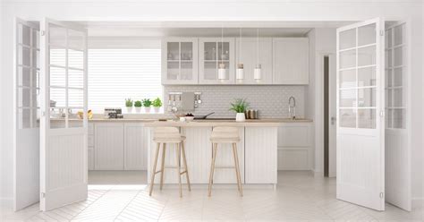 Visit your state's vaccine dashboard to learn more about their distribution guidelines. 21 Minimalist Kitchen Ideas To Lust After | HuffPost Australia