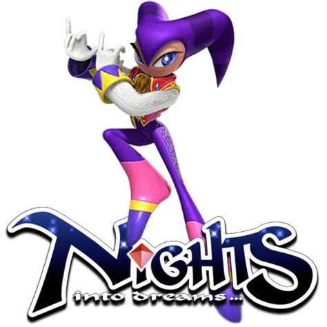 Nights Into Dreams Hd By Pooterman On Deviantart
