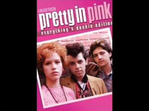 Перевод контекст pretty in pink c английский на русский от reverso context: PRETTY IN PINK-OMDIF YOU LEAVE OST{1987}.wmv - YouTube