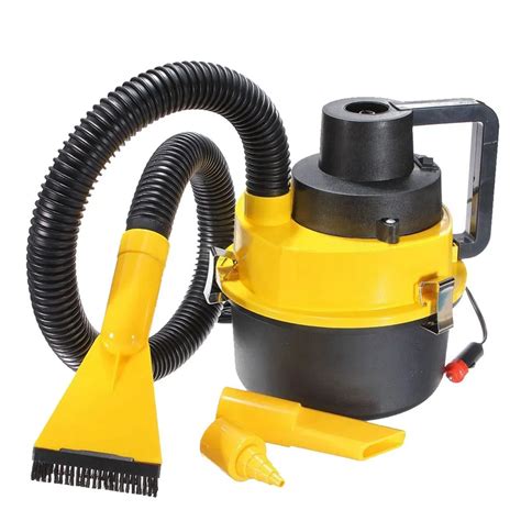 12v90w New Mini Portable Car Vacuum Cleaner Wet And Dry Electric