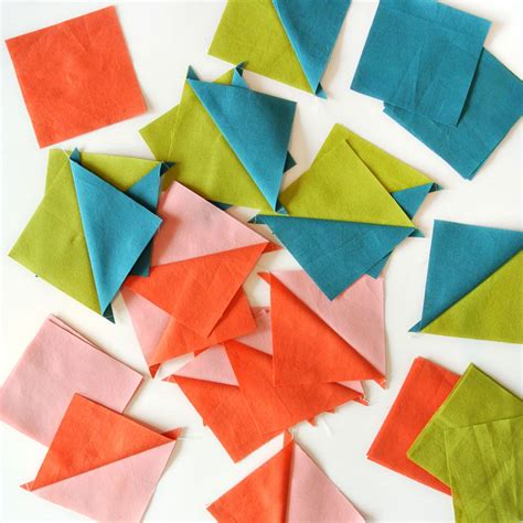 Easy Half Square Triangles Tutorial Video Suzy Quilts