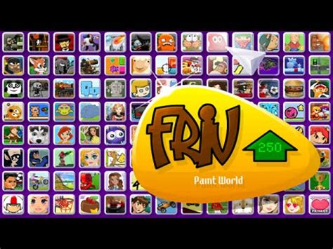 Friv 2011 have games including: Friv *FAIL* - YouTube
