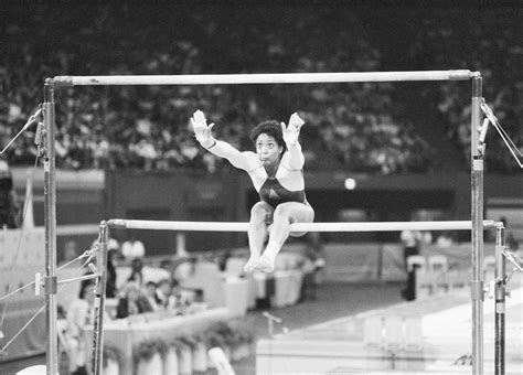 Dianne Durham First Black Gymnast To Win Us National Championship Dies At 52 The