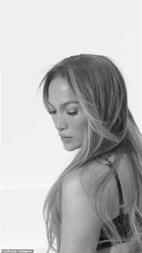 Jennifer Lopez Poses Completely Nude As She Celebrates Turning 53 By Posting Sexy New Video