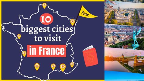 The Top 10 Biggest Cities In France That Are Awaiting You Master Your