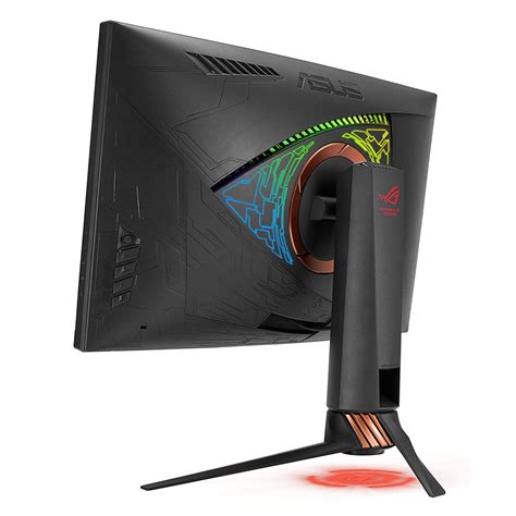 Asus Rog Swift Pg27vq 27 1440p 165hz Hdmi Gsync Aura Sync Curved