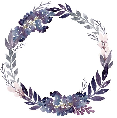 We did not find results for: Flower Wreath Leaf Purple - Purple flowers foliage garland ...