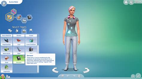 My Sims 4 Blog Mods Traits