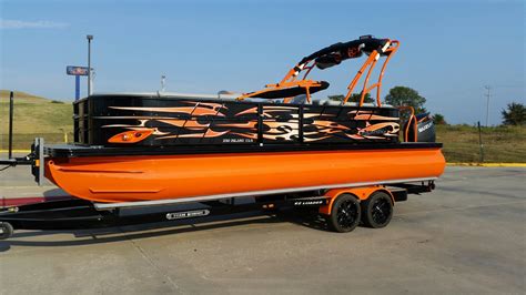 Customize Your Boat | Tycoon Marine | Kingston Oklahoma