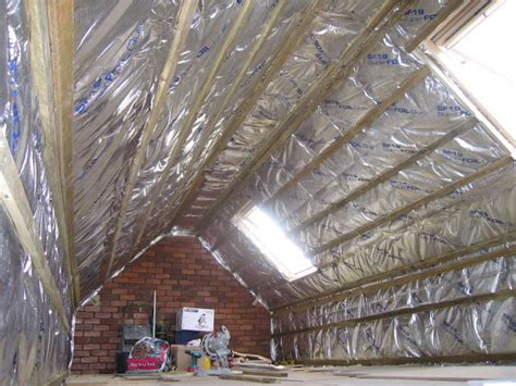What is the difference between ceiling insulation and roof insulation. Roof Insulation Ireland | Super Foil SF19 | Roof ...
