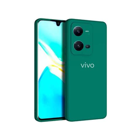 vivo V25 5G Premium Original Soft Back Cover | SymlCart