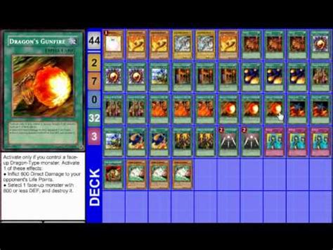The second tip is very useful. Yu-Gi-OH! - Burn Deck - YouTube