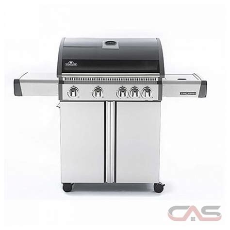 Hope you enjoy your new gas grill! T495SBNK Napoleon Grill BBQ Grill Canada - Best Price ...